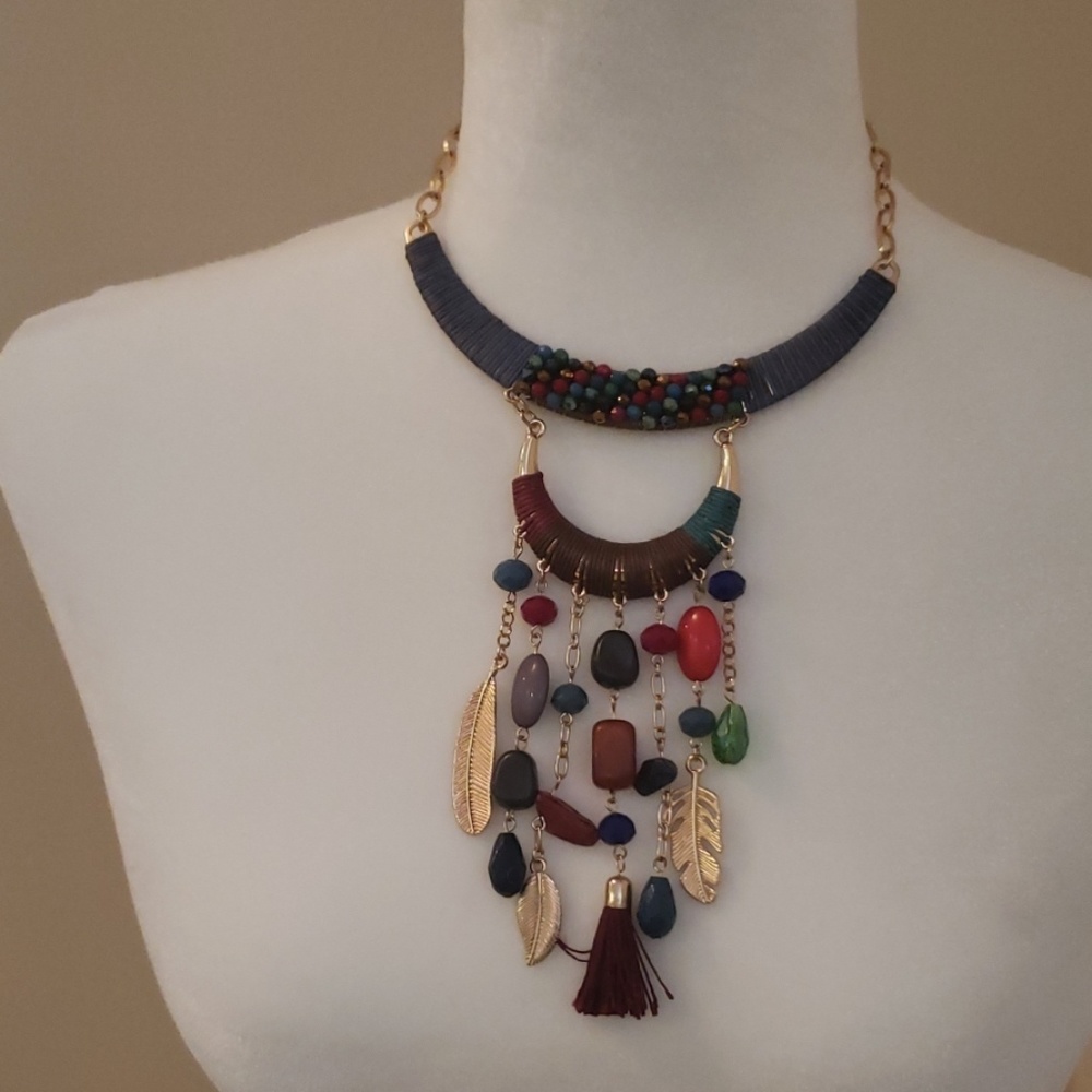 Mulicolor Necklace